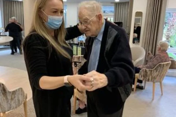 Castor Lodge Care Home